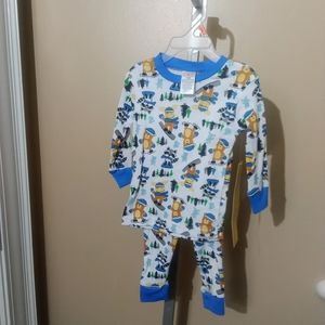 Boys pajamas set 12 month